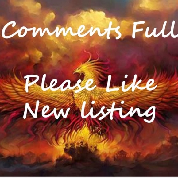 Handbags - 🦅 COMMENTS FULL! 🦅 ❤️PLEASE LIKE 🆕 LISTING ❤️